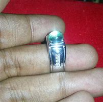 Cincin Permata Perak