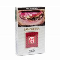 Harga Rokok Sampoerna Mild 16 1 Slop Isi Berapa